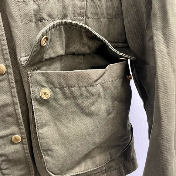 Military Jacket - Picture 8 of 15